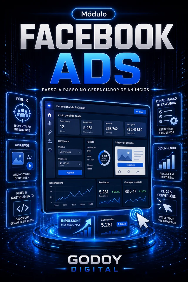 Facebook Ads — Godoy Digital